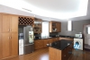 Lake view apartment with nice design for rent in Tay Ho area, Ha Noi